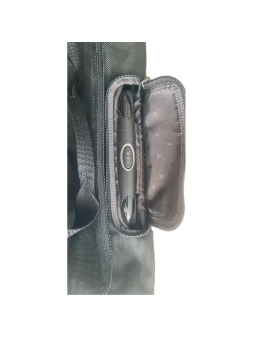 Tumi alpha pass